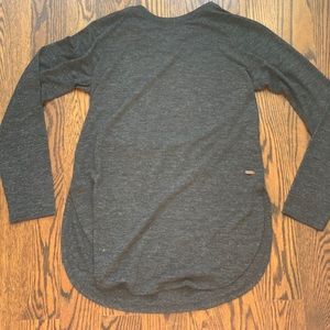 salt & pepper roots long sleeve